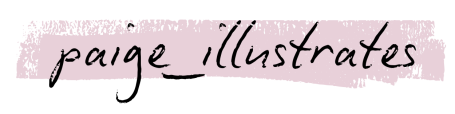 paige_illustrates logo