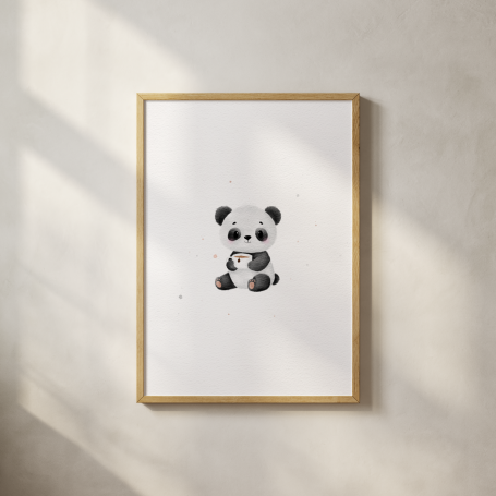 Nursery Decor, Wall Decor, Animal Print