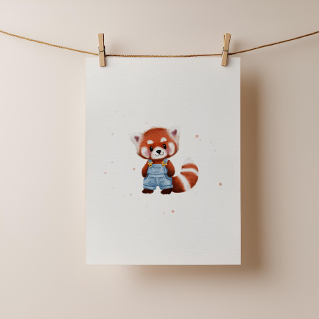 Nursery Decor, Wall Decor, Animal Print